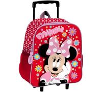 Coriex Zaino Trolley 3D Asilo Girl