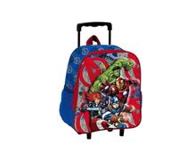 Coriex Zaino Trolley Asilo 3D Avengers