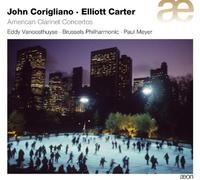 Corigliano, J. - American Clarinet Concertos