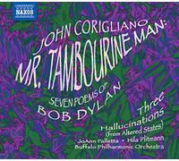 Corigliano John - Mr. Tambourine Man: Seven Poem