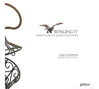 John Corigliano Winging It: Piano Music of John Corigliano (CD) Album