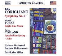 John Corigliano John Corigliano: Symphony No.1/... (CD) Album