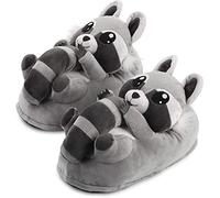 corimori Pantofole Peluche Animali Donna Uomo Bambini