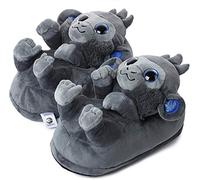 corimori Pantofole Peluche Animali Donna Uomo Bambini