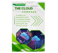 Corin Halstead The Cloud Compass (Tascabile)