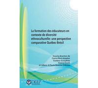Corina Borri-An La formation des éducateurs en contexte de diversité (Tascabile)