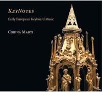 Compilation - Keynotes. Early European Keyboard Music