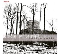 Corina Marti Corina Marti: Winter (CD) Album