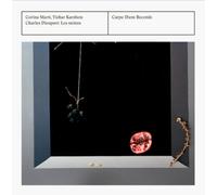Corina Marti Corina Marti/Yizhar Karshon/Charles Dieupart: Les Suittes (CD)