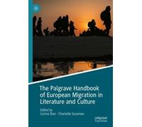 Corina Stan Cha The Palgrave Handbook of European Migration i (Copertina rigida)
