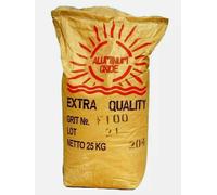 Corindone rossobruno 2,5 Kg sabbia abrasiva per sabbiatura sabbiatrice aerografa