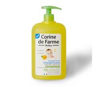CORINE DE F. CHAMPU SUAVE 750 ML
