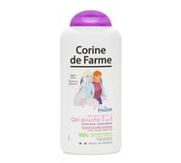 Corine de farme Shower Gel 2 in 1 Frozen gel doccia 2 in 1 300 ml