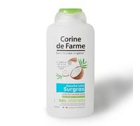 CORINE DE FARME 014241 - Cuidado de ducha con extracto de coco (500 ml)