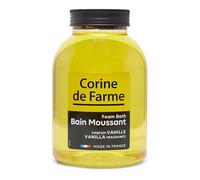 Corine de Farme Bain Mousse - Profumo alla vaniglia, 500 ml