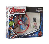 Corine De Farme Avengers Edt Spray 50 ml Sets