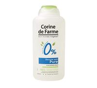 CORINE DE FARME Crema de Ducha Pure 0% 500ml per chi cerca qualità e praticità, per uso pratico e risultati affidabili, 500ml