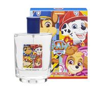 Corine de Farme, Eau de Toilette 50 ml per bambini, Pat Patrol - Fragranza fresca con note di limone, arancia, menta e mughetto, ideale per ragazzi e ragazze, profumo avventuroso e divertente