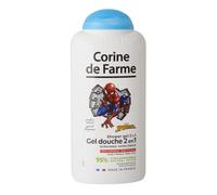 Corine de farme Shower Gel 2 in 1 Spiderman gel doccia 2 in 1 300 ml