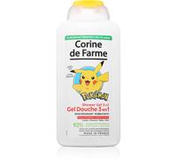 Corine de farme Shower Gel 3 in 1 gel doccia delicato e shampoo per bambini 3 in 1 500 ml