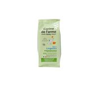 Corine de Farme - Toallitas Húmedas para Rostro y Manos de Bebés y Recién Nacidos - con Caléndula - Fibras de Origen Vegetal - Fórmula Clean Beauty y Ecológica - Sin Sulfato
