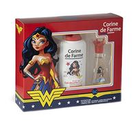Corine de farme Gift Set Wonder Woman confezione regalo per bambini