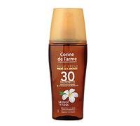 Corine di Farme Olio secca Protegge/Bronzo SPF30 150 ml