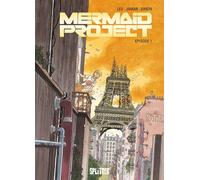 Corine Jamar Fred Simon Le Mermaid Project. Band 1: Episode (Copertina rigida)