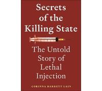 Corinna Barrett Lain Secrets of the Killing State (Copertina rigida)