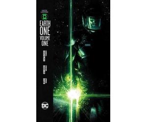 Corinna Bechko Gabriel Hardman Green Lantern (Copertina rigida)