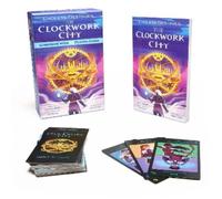 Corinna Keefe Endless Destinies: The Clockwork City (Tascabile)