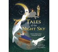 Corinna Keefe Tales of the Night Sky (Copertina rigida)