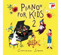 Corinna Simon Piano For Kids II (CD)