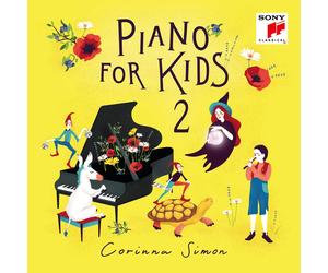 Corinna Simon Piano For Kids II (CD)