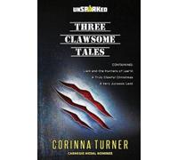 Corinna Turner Three Clawsome Tales (Tascabile) Unsparked