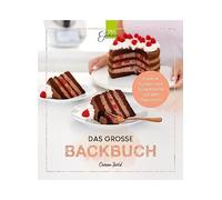 Corinna Wild DAS GROSSE BACKBUCH: Kreative Kuchen- und Torten (Copertina rigida)