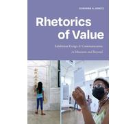 Corinne A. Kratz Rhetorics of Value (Tascabile)