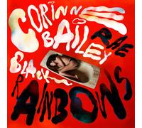 Corinne Bailey Rae Black Rainbows (Vinyl LP) 12" Album