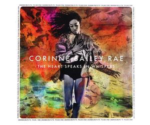 Corinne Bailey Rae - Corinne Bailey Rae: The Heart Speaks In Whispers [CD]