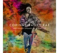 Corinne Bailey Rae The Heart Speaks in Whispers (CD) Deluxe Album