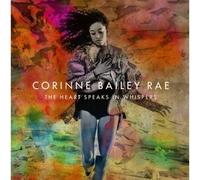 Corinne Bailey Rae - The Heart Speaks In Whispers (Korea Edition)