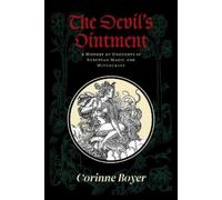 Corinne Boyer The Devil's Ointment (Tascabile)