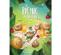 Corinne Delporte A Picnic in the Rain (Copertina rigida)