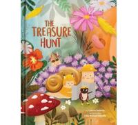 Corinne Delporte The Treasure Hunt (Copertina rigida)