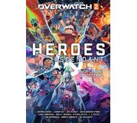 Corinne Duyvis Lyndsay Ely Jus Overwatch 2: Heroes Ascendant: (Copertina rigida)