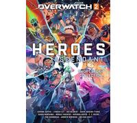 Corinne Duyvis Lyndsay Ely Jus Overwatch 2: Heroes Ascendant: (Copertina rigida)