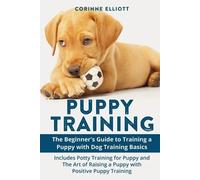 Corinne Elliott Puppy Training (Tascabile)