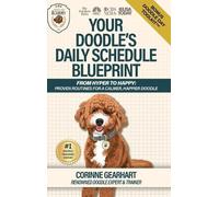 Corinne Gearhart Your Doodle's Daily Schedule Blueprint (Copertina rigida)