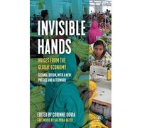 Corinne Goria Invisible Hands (Tascabile) Voice of Witness