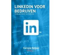 Corinne Keijzer LinkedIn voor bedrijven (Tascabile)